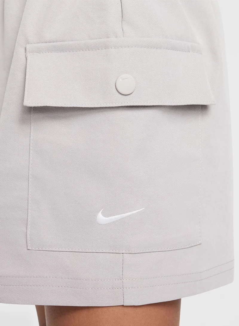 Nike Kids Nsw Woven Star Shorts