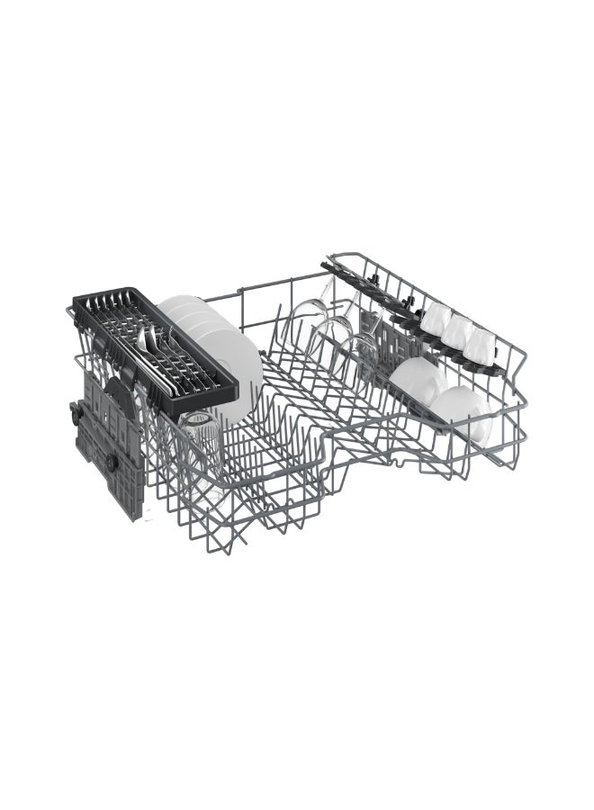 Beko Certified Pre Owned - 14 Place Free Standing Dishwasher 5000 W DFN2642W white - Image 3
