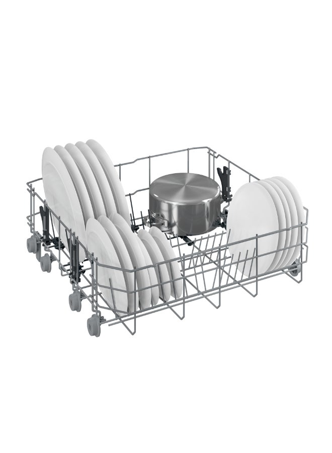 Beko Certified Pre Owned - 14 Place Free Standing Dishwasher 5000 W DFN2642W white - Image 5