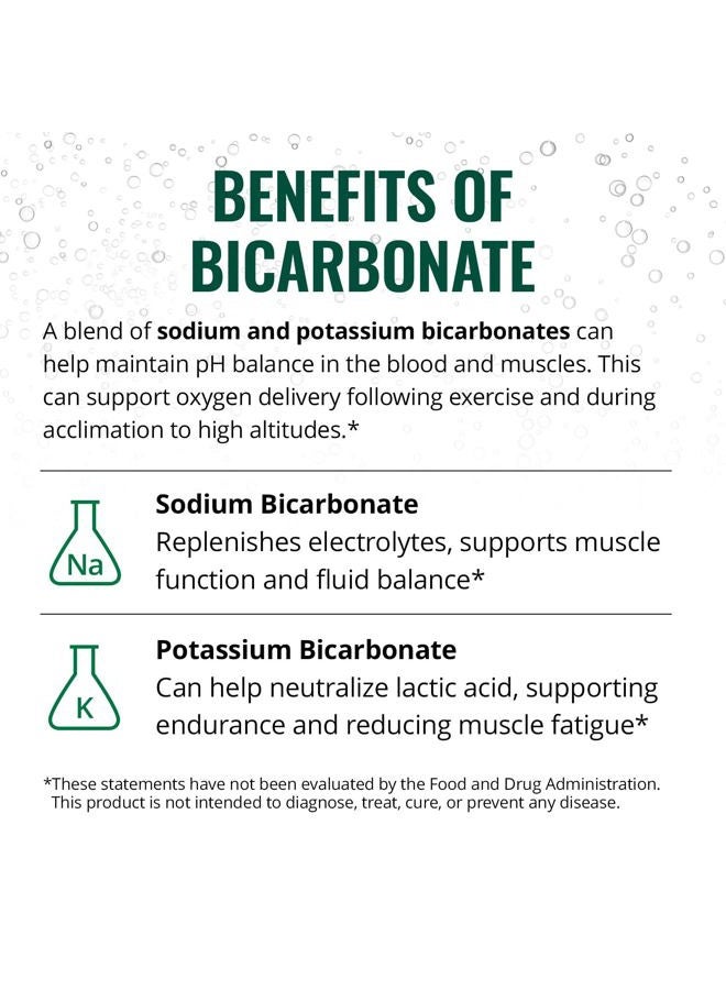 BOOST OXYGEN Next-Level Hydration Packet | Electrolyte & Bicarbonate Super Blend | Supports Healthy Circulation for Hydration, Oxygenation, Occasional Fatigue & Recovery | Mixed Berry (6 Pack) - Image 4