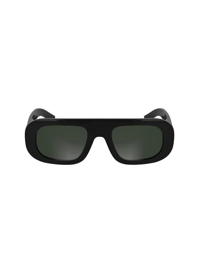 Karl Lagerfeld Pentagon Sunglasses