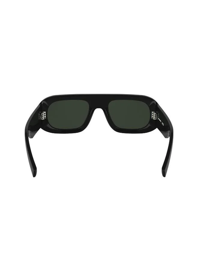 Karl Lagerfeld Pentagon Sunglasses