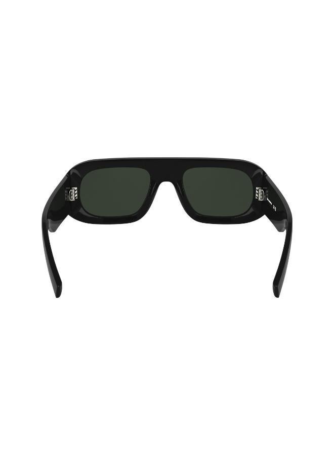 Karl Lagerfeld Pentagon Sunglasses  - Image 2