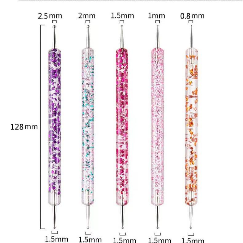 Langqun 31pcs Clay Tools,Pottery Tools Kit,Air Dry Clay Tools,Polymer Clay Dotting Tools,Ceramic Supplies for Kids and Adults,Sculpting,Modeling,Shaping - Image 4