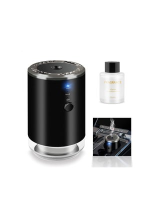 Car Air Freshener Aromatherapy Diffuser, Automatic Silent Spray Smart Car Fragrance Machine  with Marine Essential Oil Set, Compatible with Other Brand Perfume - pzsku/Z59134AF6225CEF897A6BZ/45/_/1713357970/cd75e5f8-1dec-4048-81fd-6f122f720709