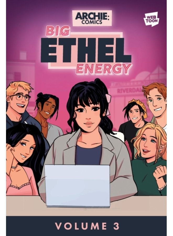Big Ethel Energy Vol 3 - Paperback