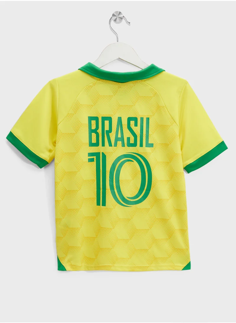 اتش اند ام Football Shirt