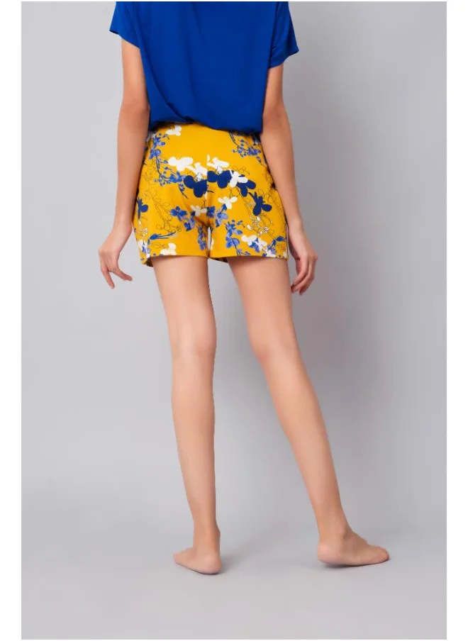 نسيسير Floral Love Shorts