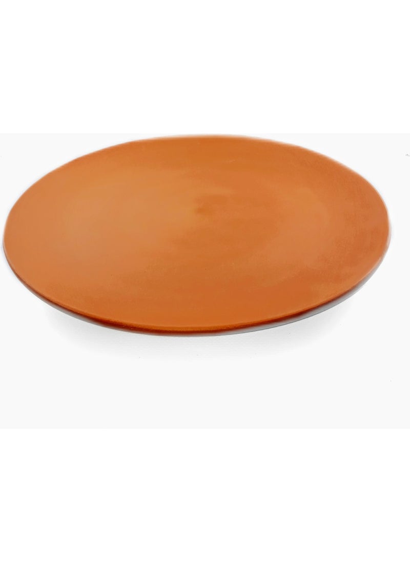 Çömlek Diyarı Pottery Land Large Serving Plate 30CM  - Image 1