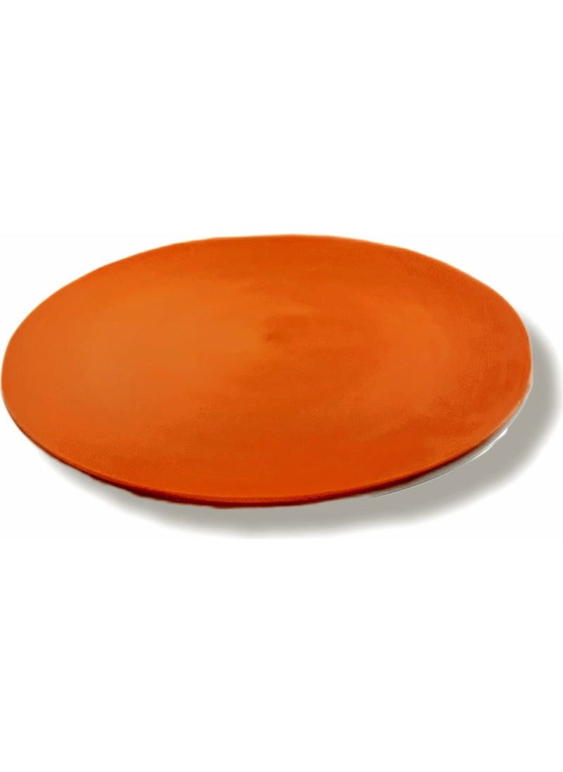 Çömlek Diyarı Pottery Land Large Serving Plate 30CM  - Image 2
