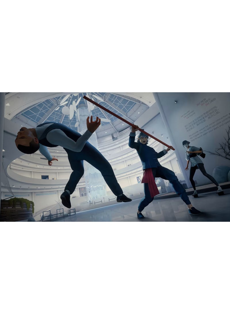 MICROIDS Sifu - Nintendo Switch - nintendo_switch - Image 2