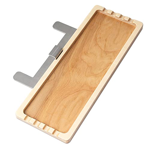 New Wave u.go Plein Air | Anywhere Side Tray, 4"x11" Inches, Compatible with u.go Pochade Boxes, En Plein Air Easel Accessories - Image 4