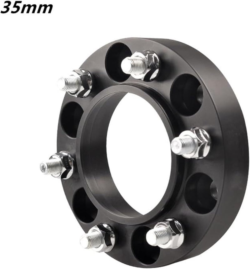 DEMULAX Wheel Spacer Adapter for Mitsubishi Pajero - Image 2