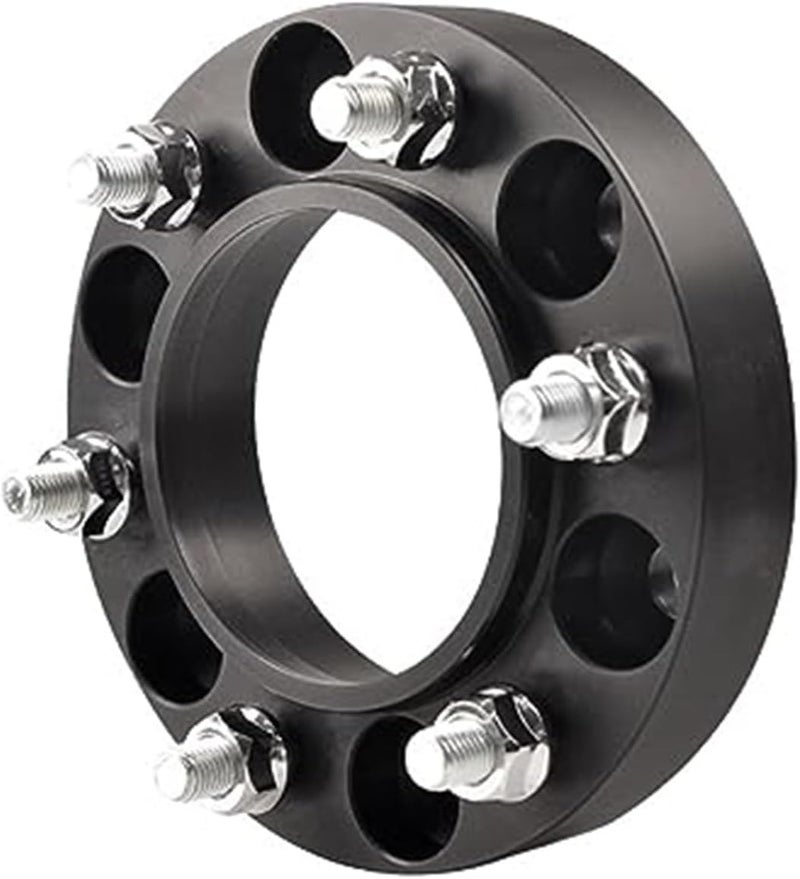 DEMULAX Wheel Spacer Adapter for Mitsubishi Pajero - Image 1