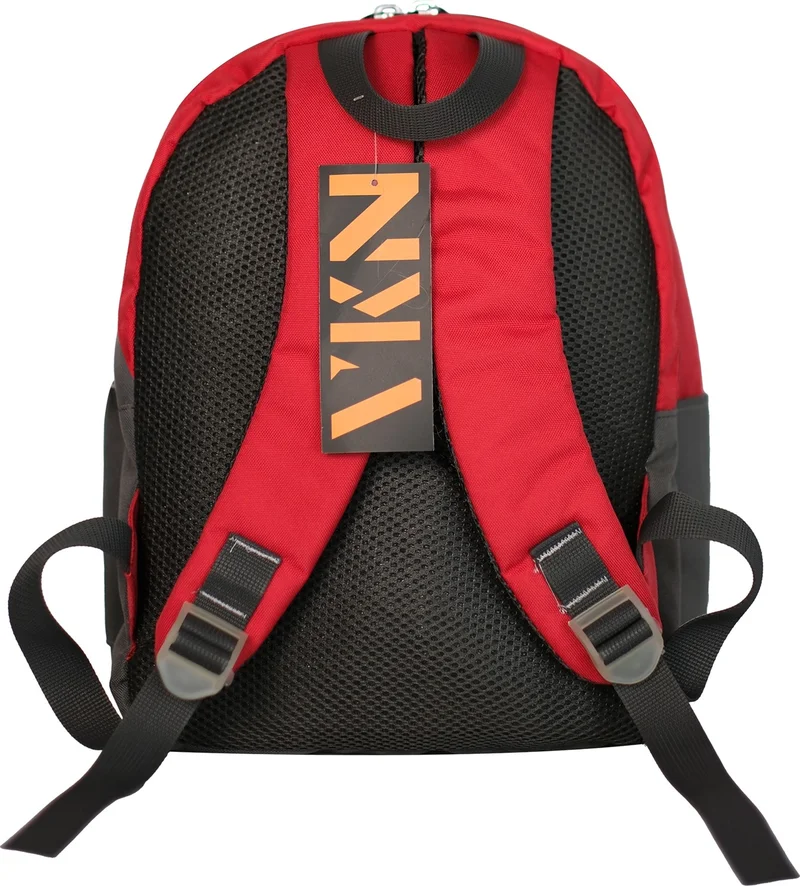 كامبريدج بولو كلوب Be Happy Unisex Children's Kindergarten Bag with Front Pocket