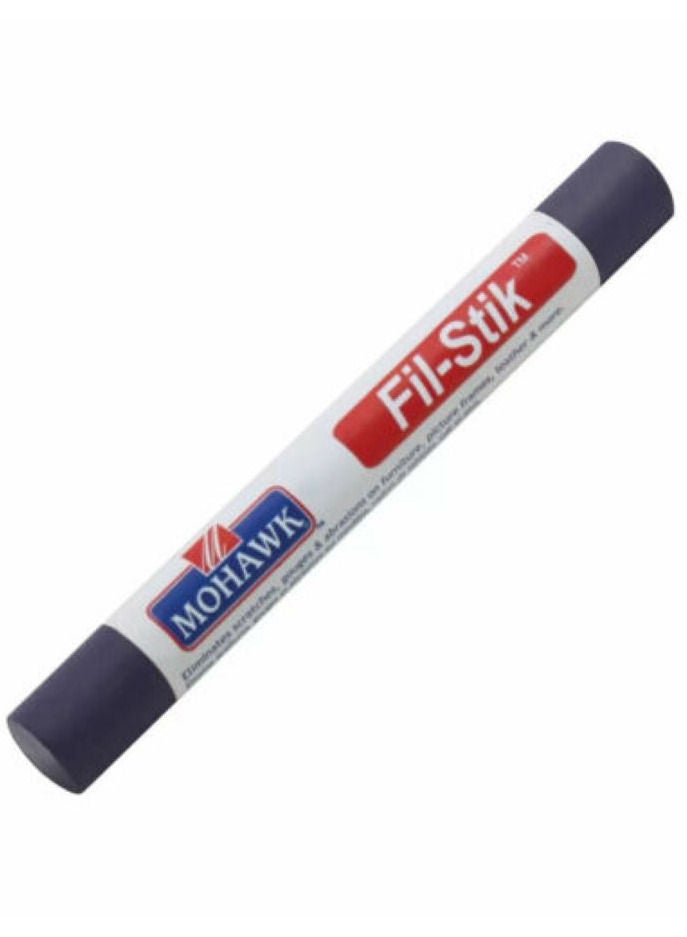 Mohawk Finishing Products Mohawk Filstik Atlantis Blue M230 0048, Semi Hard Putty Filler for Wood and Furniture Scratches  - Image 1