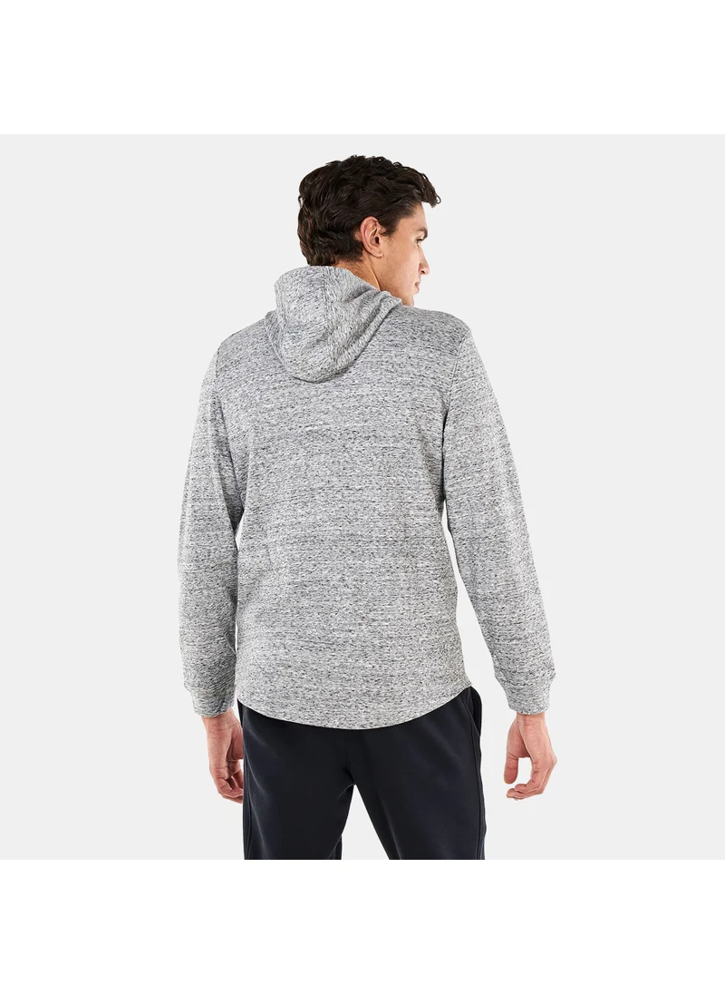 اندر ارمور Men's Rival Terry Logo Hoodie