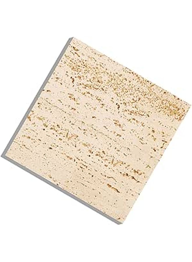 Sewroro Natural Texture Stone Photography Prop 10x10cm Photo Background Accessory - Image 1