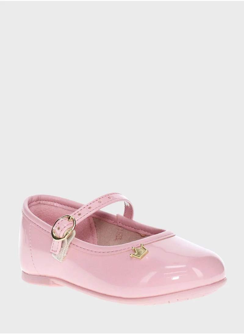 موليكينها Youth Slip On Ballerinas