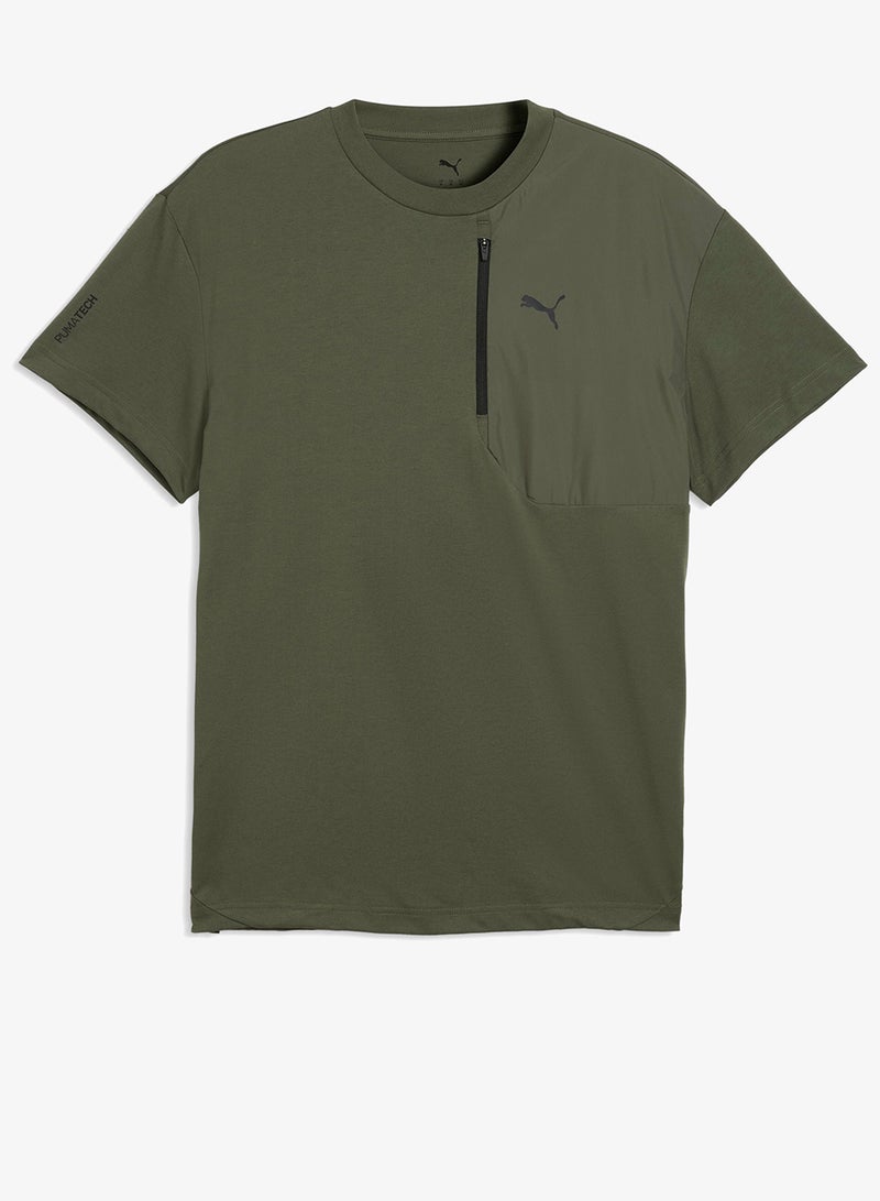 Pumatech Pocket T-Shirt - Image 1