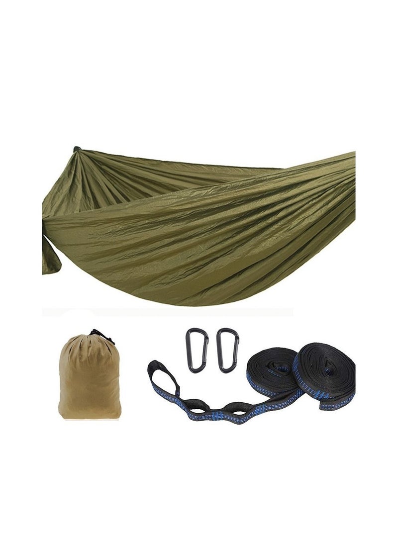 Loquat - Comfortable Outdoor Nylon Hammock Size 300*200 CM - Image 1