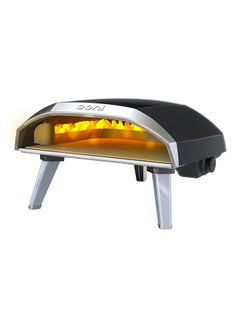 CASDON Ooni Pizza Oven & Topping Station Deluxe Toy Set – Complete Pizza-Making Kit for Little Chefs (3+ Years)  - Image 3