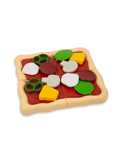 CASDON Ooni Pizza Oven & Topping Station Deluxe Toy Set – Complete Pizza-Making Kit for Little Chefs (3+ Years)  - Image 4