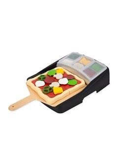 CASDON Ooni Pizza Oven & Topping Station Deluxe Toy Set – Complete Pizza-Making Kit for Little Chefs (3+ Years)  - Image 2