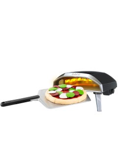 CASDON Ooni Pizza Oven & Topping Station Deluxe Toy Set – Complete Pizza-Making Kit for Little Chefs (3+ Years)  - Image 5