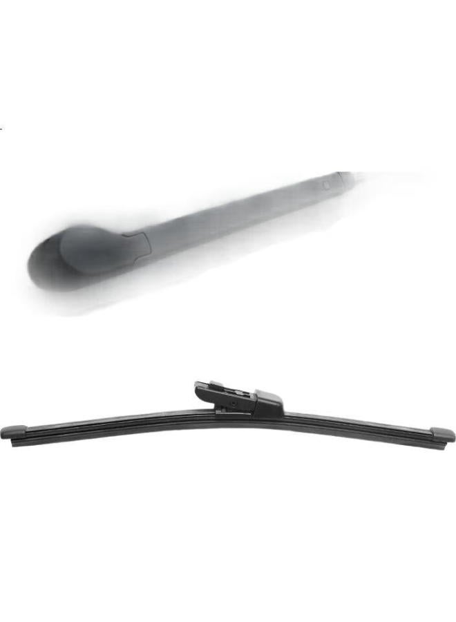 Xufeng (Xufeng) Volkswagen Touareg Front And Rear Wiper Blades 19-22 Models Special Rear Window Wiper Original Front And Rear Set - Image 3