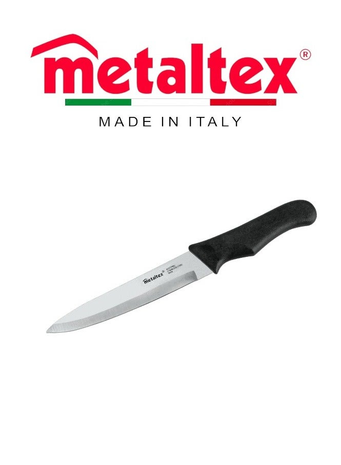 Metaltex سكين تقطيع عالمية أساسية من ميتالتكس – 29 سم - Image 2