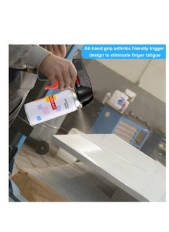 Generic 2 Pcs Spray Can Trigger Grip - Convert Aerosol Cans to Airbrush for Easy Painting  - Image 3