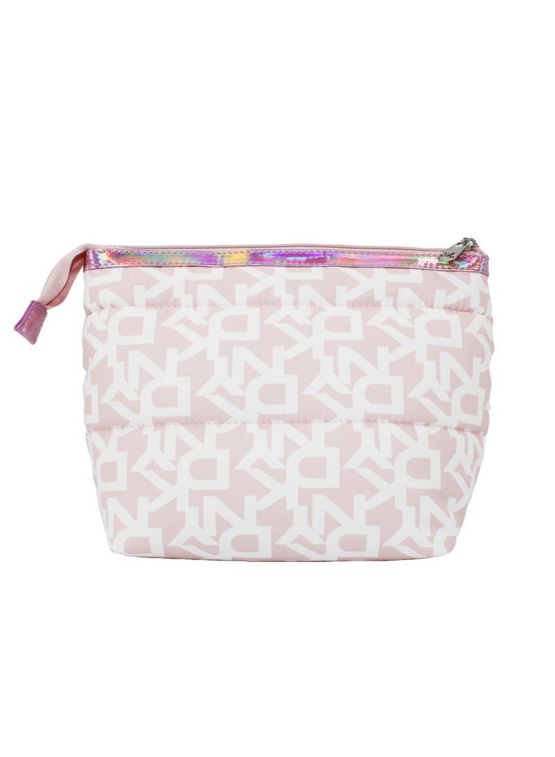 دكني حقيبة مستحضرات تجميل     ، حقيبة مكياج للسفر صغيرة، حقيبة مستحضرات تجميل صغيرة خفيفة الوزن، حقيبة تخزين مكياج صغيرة، حقيبة أدوات زينة للسفر - Image 4