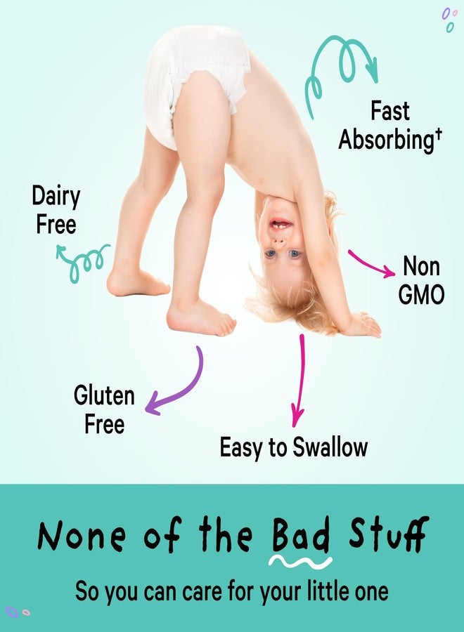 Pink Stork Baby Probiotic Drops, Newborn, Infant & Toddler Probiotics to Help Aid Digestion and Constipation Support, Newborn Essentials - 1 fl oz, 2 Month Supply - Image 5