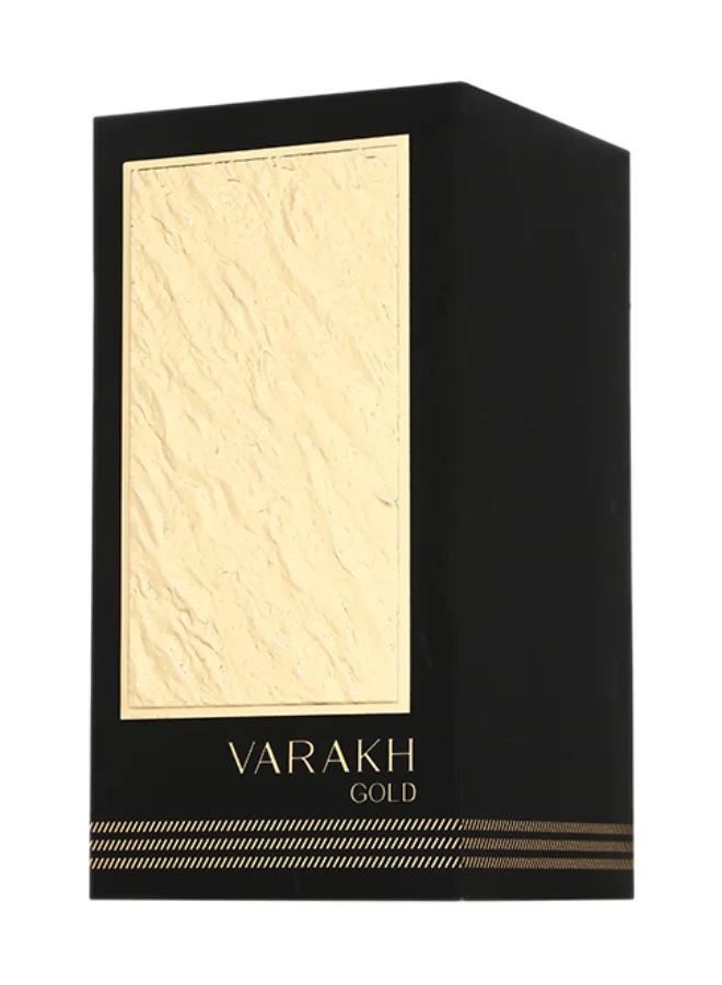 Fragrance World Varakh Gold - Eau de Perfume, Perfume For Men, 100ml
