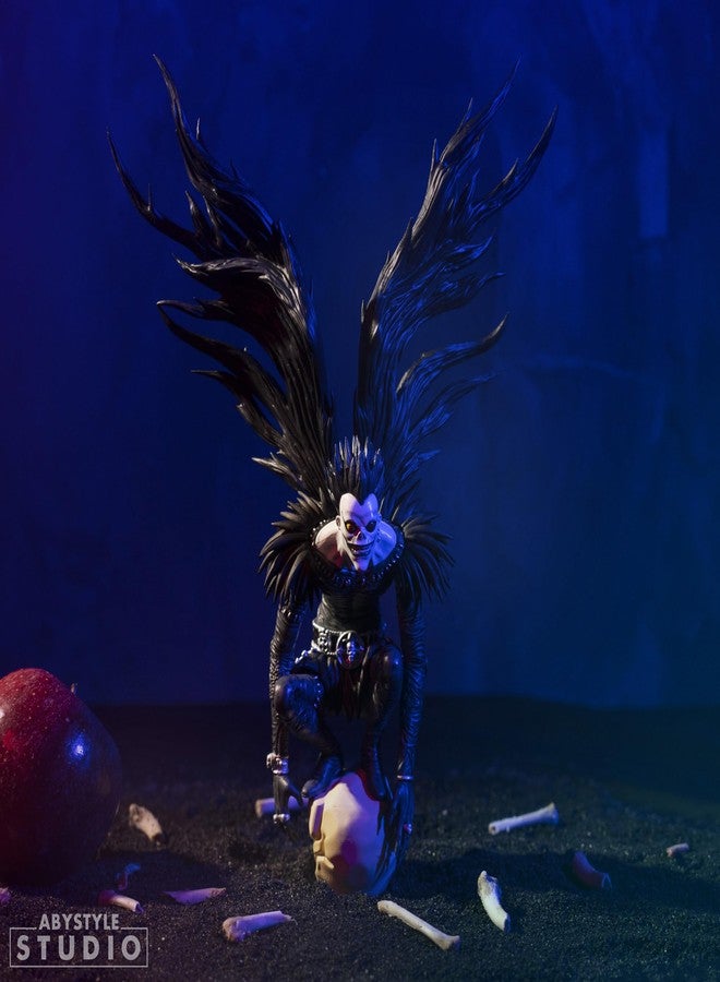 ABYSTYLE - Figurine Death Note - Ryuk 30cm - 3665361021148 - Image 4