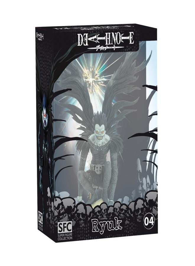 ABYSTYLE - Figurine Death Note - Ryuk 30cm - 3665361021148 - Image 5