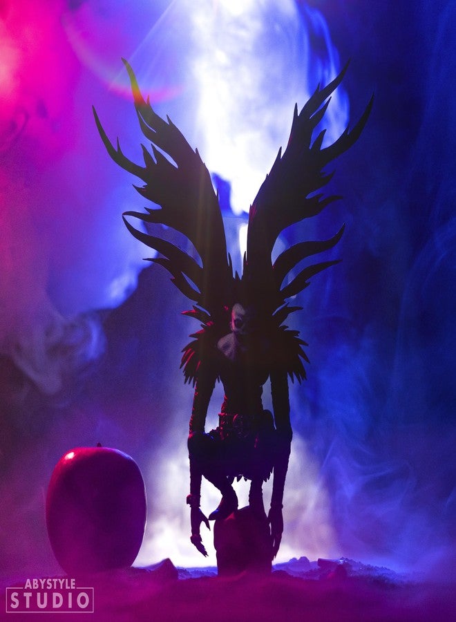 ABYSTYLE - Figurine Death Note - Ryuk 30cm - 3665361021148 - Image 3