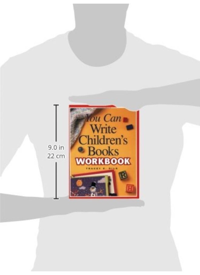 You Can Write Children's Books Workbook