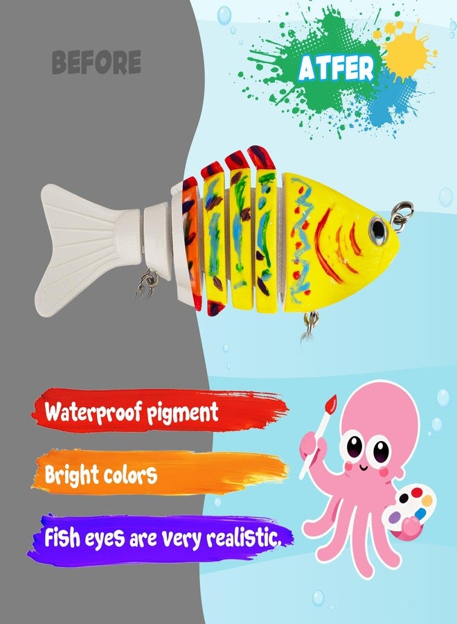 THKFISH DIY Fishing Lure Kit (83pcs) - Image 3