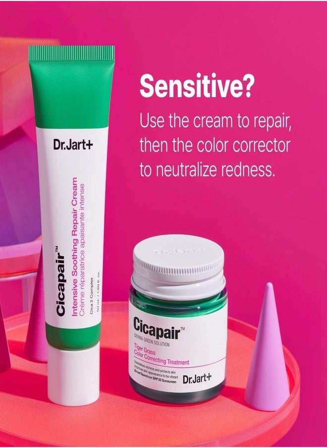 Dr.Jart Cicapair™ Sensitive Skin Moisturizer for Redness 1.69 oz / 50 ml - pzsku/Z5914A5B3BA04B0F9C395Z/45/_/1718882274/7d30640b-6f05-4d5f-a44d-2d0582fff1d2