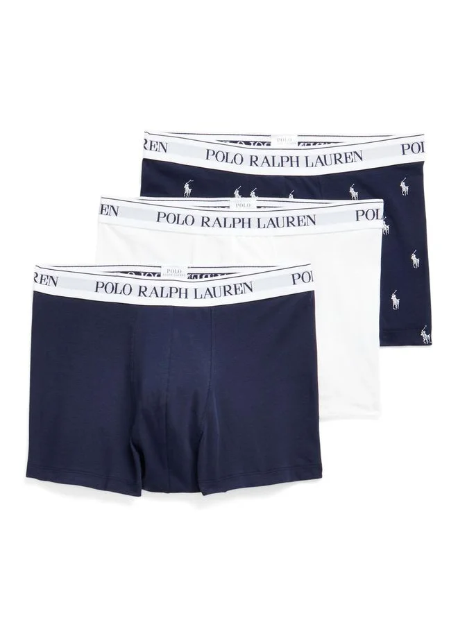 POLO RALPH LAUREN 3 Pack Essential Trunk Set