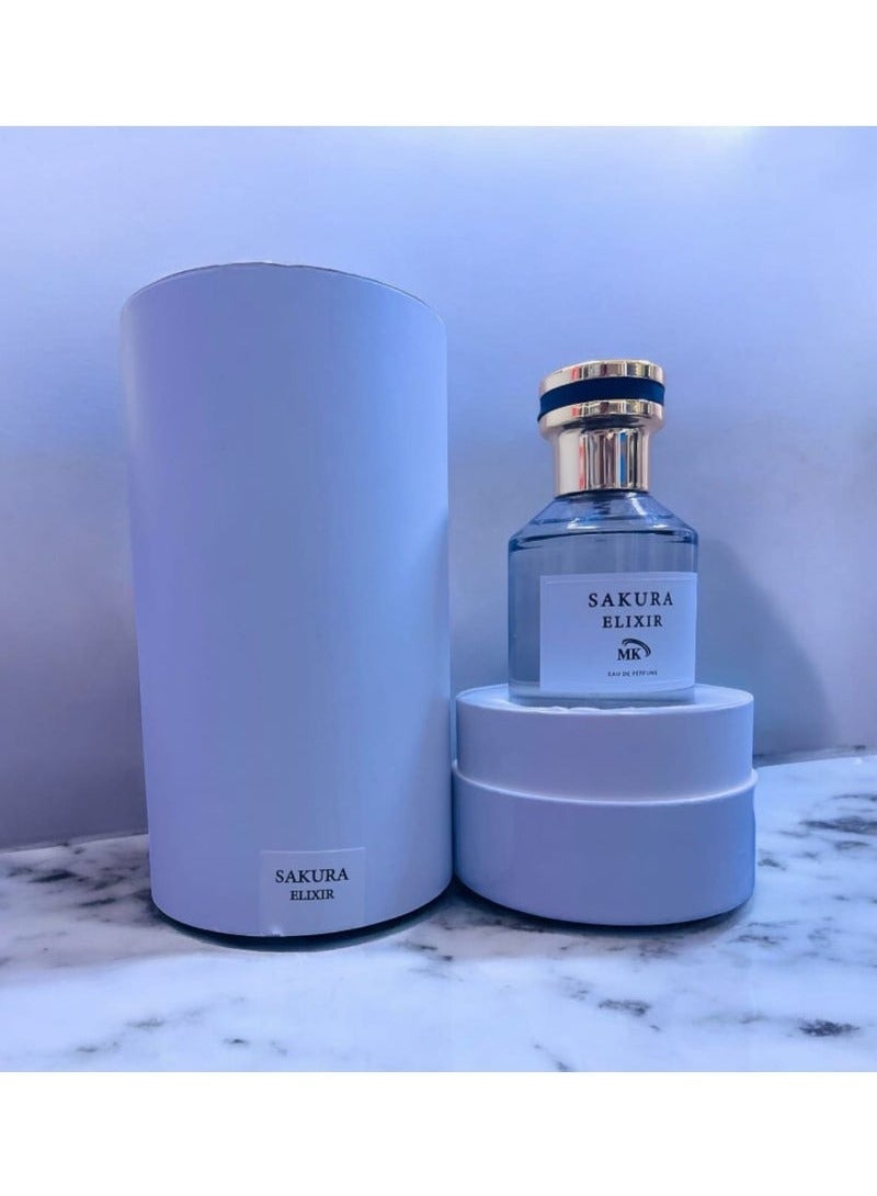 ام كي ساكورا إليكسير أو دو بيتون 100مل