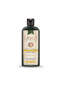 A'kin Avocado & Calendula Daily Shine Conditioner Free From Parabens Sulfates and Silicones 225 ml  - Image 2