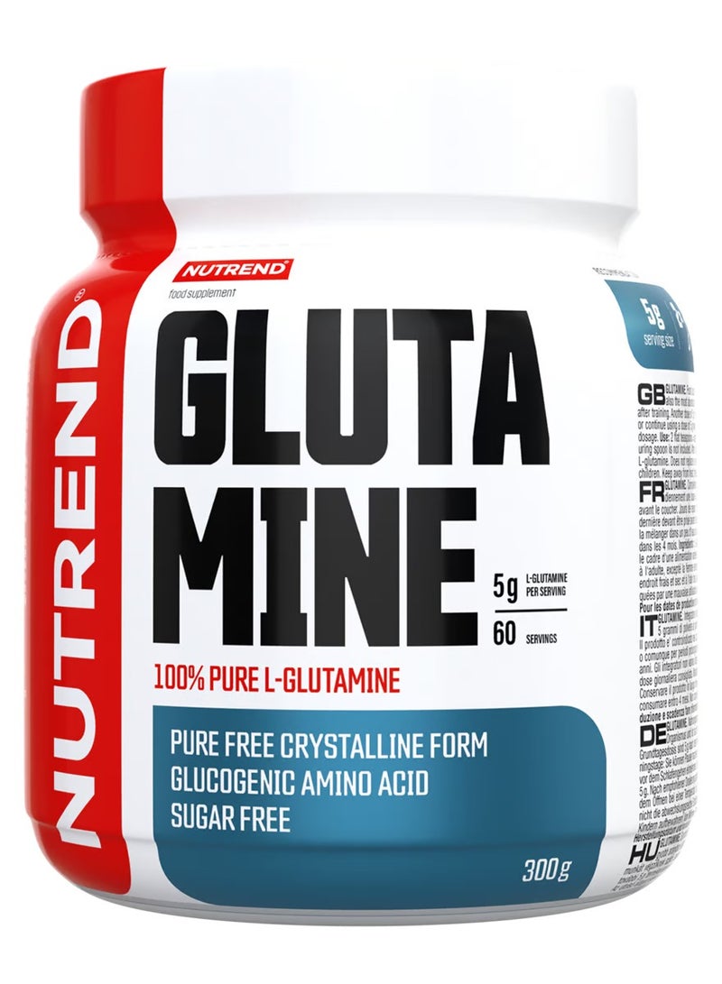 NUTREND Glutamine 300 G