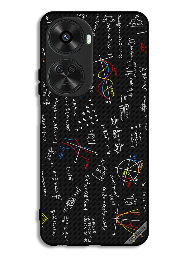Covernex Huawei nova 12 SE Protective Case Cover Maths Mystery - Image 1