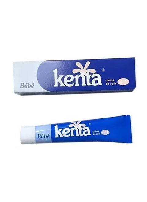 Kenta Moroccan cream to whiten the skin and lighten sensitive areas, 30ml