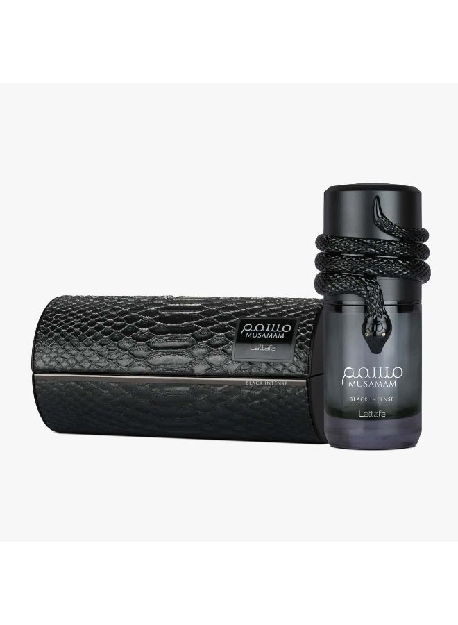 Lattafa Musamam Black Intense 100 ml - Image 2