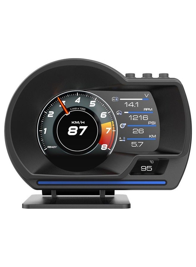Generic LCD head-up high-definition display instrument  - Image 1