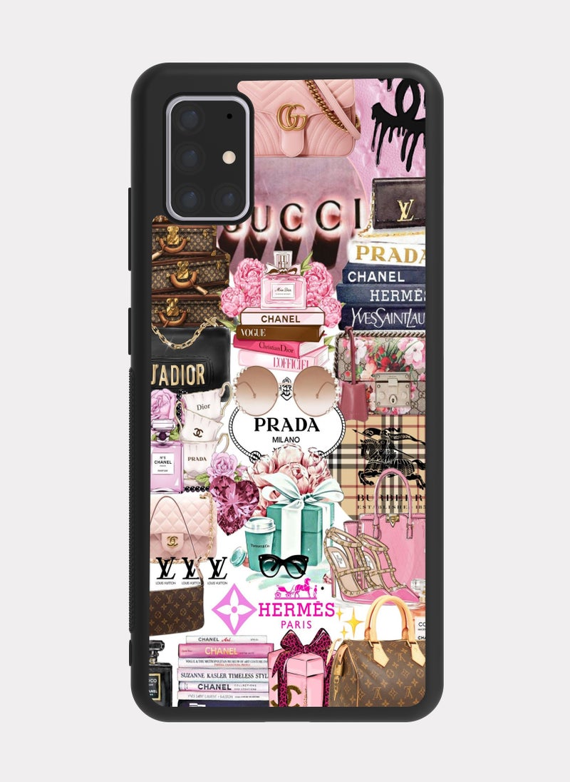 PXLAAT Samsung Galaxy A71 case cover Brands - Image 1